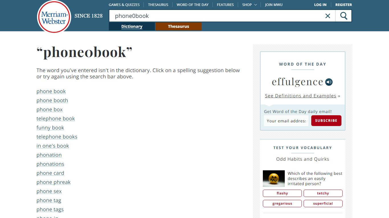 Phone book Definition & Meaning - Merriam-Webster